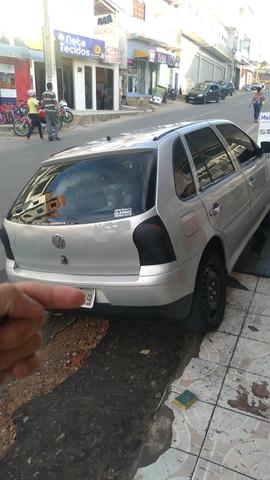 Gol G4 2006 4 portas Prata - Foto 4