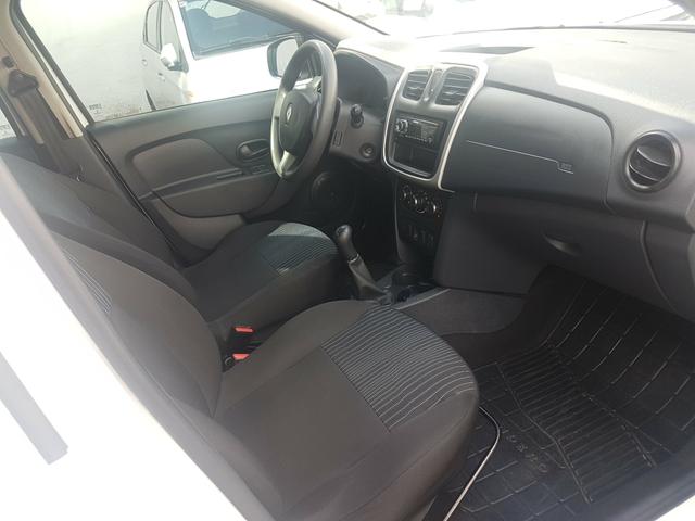Sandero Authentique 1.0 2018 - Foto 6
