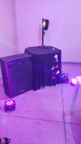 Som, iluminação e dj - Foto 4