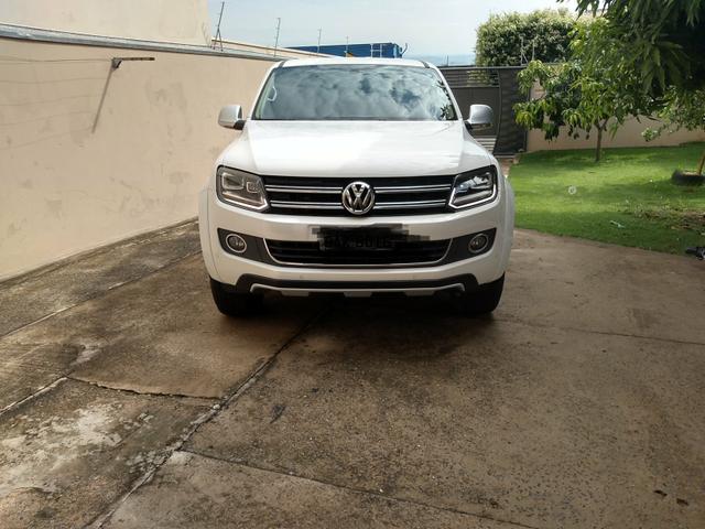 Amarok diesel 4x4 2016 highline ULTIMATE ( km baixíssimo) - Foto 2