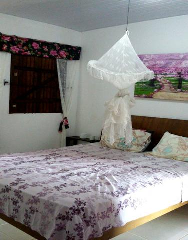 Sítio 8.000m², casa 6 suítes, lago, piscina, 600m BR-324, 22km Salvador - Foto 16