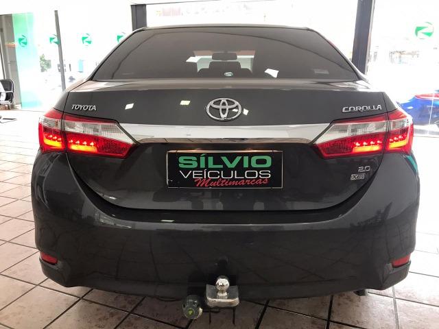 Corolla XEI 2.0 Automatico 2016 - Foto 19