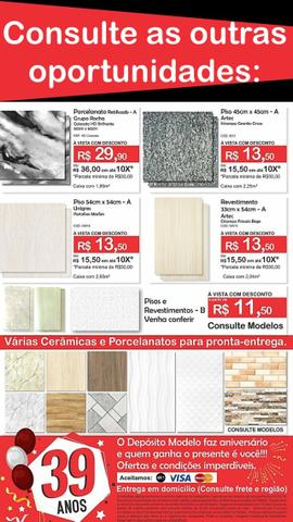 Basculante 0,40x0,40 NOVO #MaisBarato - Foto 4
