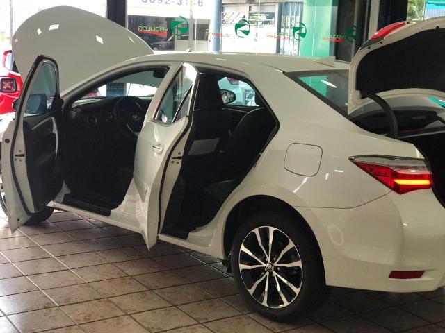 Corolla XEI Multi Drive S 2.0 2019 Branco Apenas 6 mil km - Foto 7