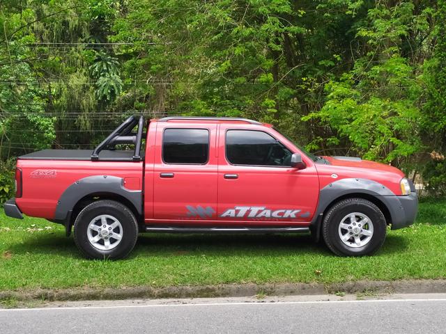 Frontier 2.8 Turbo diesel intercooler 4x4 reduzida - Foto 3