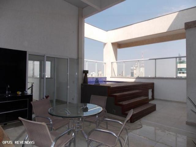 Cobertura residencial à venda, Setor Bueno, Goiânia. - Foto 17