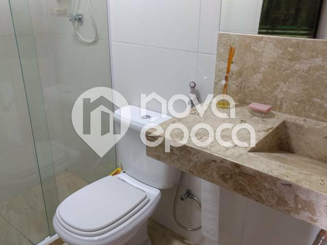 Apartamento à venda com 2 dormitórios cod:BO2AP31055 - Foto 9