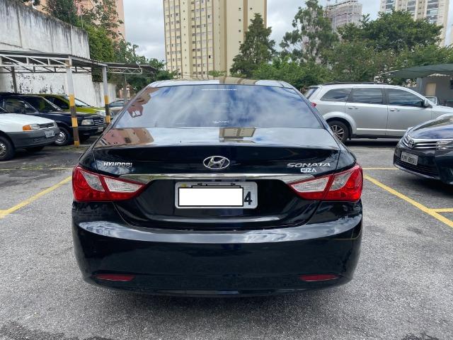 Hyundai Sonata GLS 2012 Blindado - Foto 5