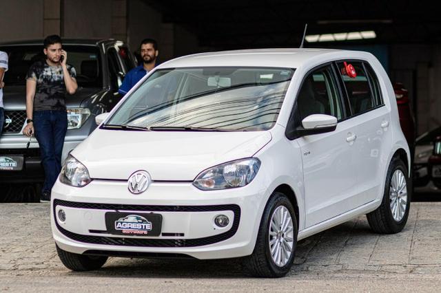 VW Up move TSI 2017