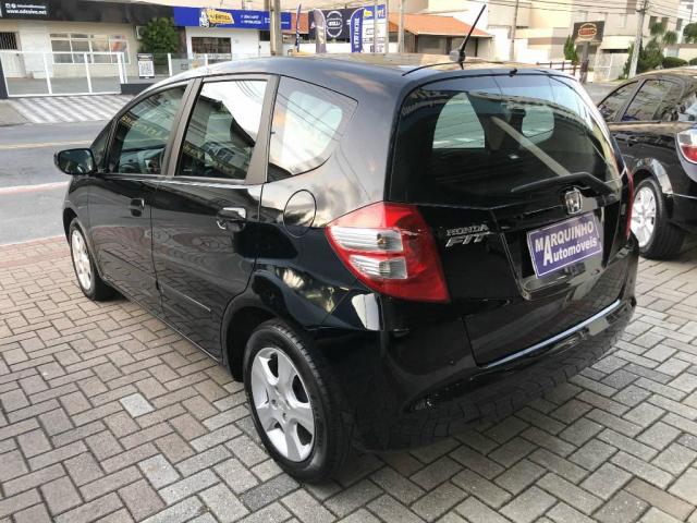 Honda Fit LX 1.4 16v Flex 2011 - Foto 4
