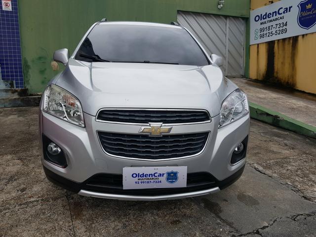 Tracker LTZ AUT 2015 impecável - Foto 2