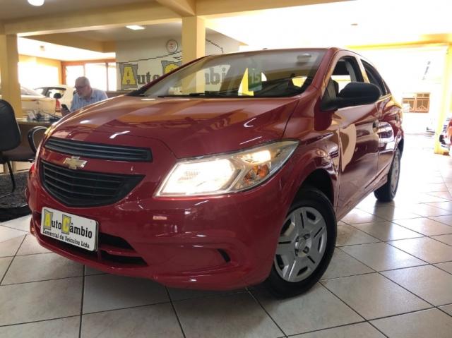 ONIX LS 1.0 VERMELHO, IMPECAVEL - Foto 7