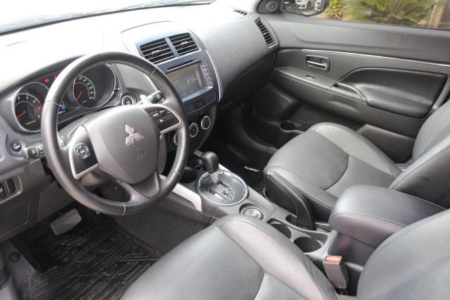 ASX 2015/2015 2.0 4X4 AWD 16V GASOLINA 4P AUTOMÁTICO - Foto 5