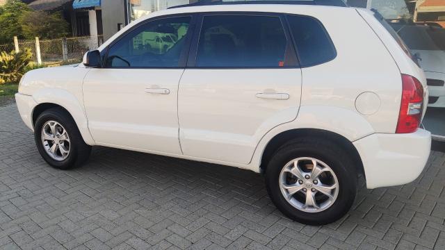 TUCSON 2015/2016 2.0 MPFI GLS 16V 143CV 2WD FLEX 4P AUTOMÁTICO - Foto 5