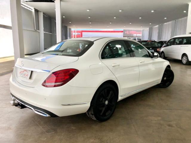 Mercedes-Benz C-180 Avantgard 1.6 Turbo - Foto 6
