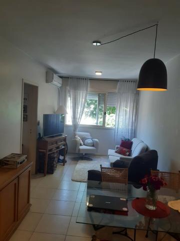 Apartamento dois dorm com garagem - Foto 7