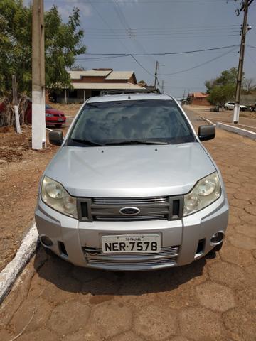 Ecosport freestyle 1.6 xlt flex completa 21.000