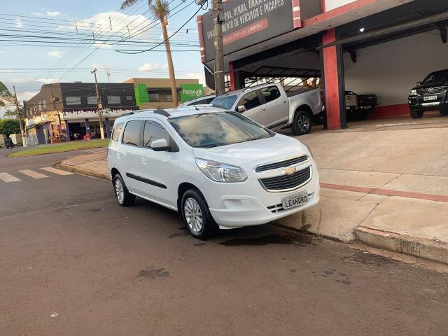 SPIN 2014/2015 1.8 LT 8V FLEX 4P AUTOMÁTICO - Foto 6