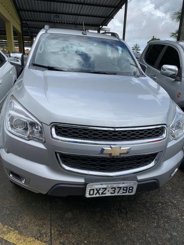 S10 LTZ 2015 FLEX 4x4 COMPLETO