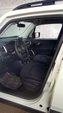 Jeep renegade 1.8 flex 2018 AUT, único dono - Foto 3