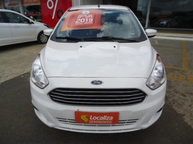 FORD KA + 2018/2018 1.5 SIGMA FLEX SE MANUAL - Foto 2