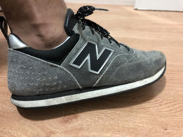 novo new balance 600c