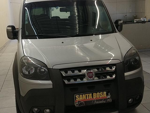 DOBLÒ 2014/2015 1.8 MPI ADVENTURE 16V FLEX 4P MANUAL