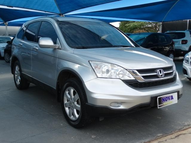 Honda Cr-v CR-V LX 4P