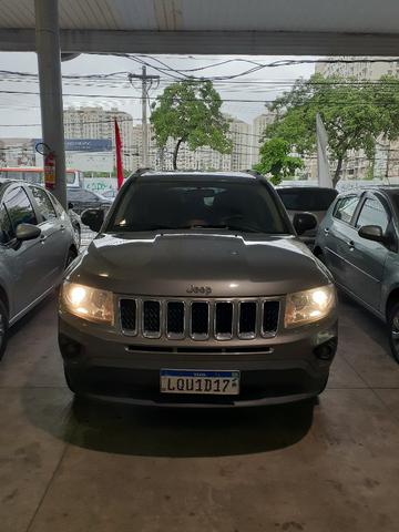 Compass Sport 2.0 Longitude