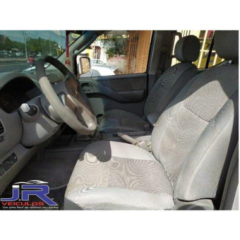 Nissan Frontier 2010 2.5 4x4 Manual Diesel - Foto 9