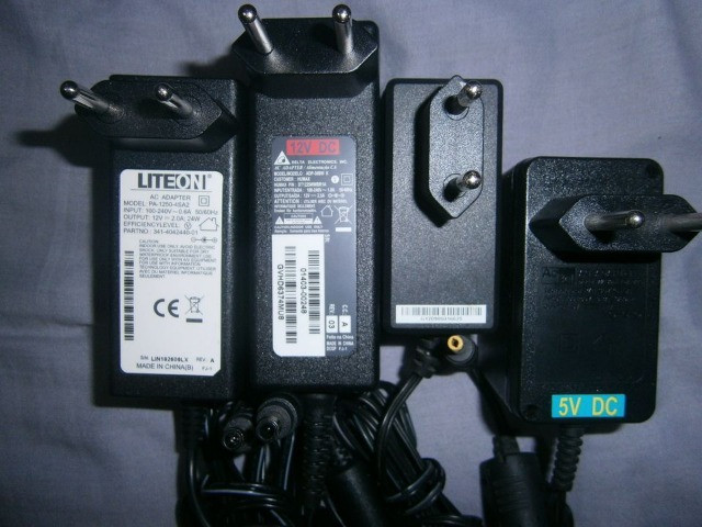 Fontes de 5,9, 12v (somente pra revenda )