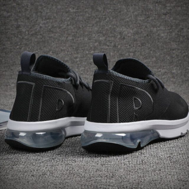 air max flair 50 preto