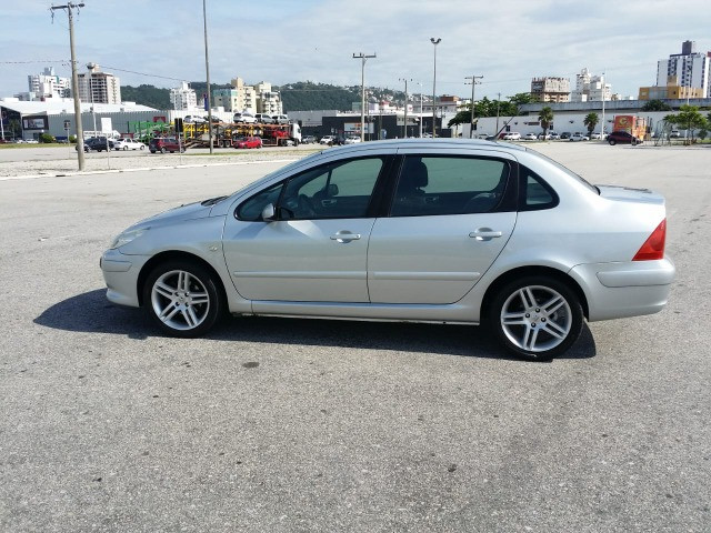 Vendo 307 Sedan Feline - Lindo! - Foto 5