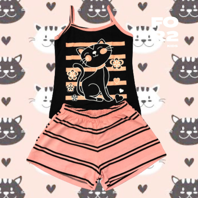 Pijamas menina - Foto 5
