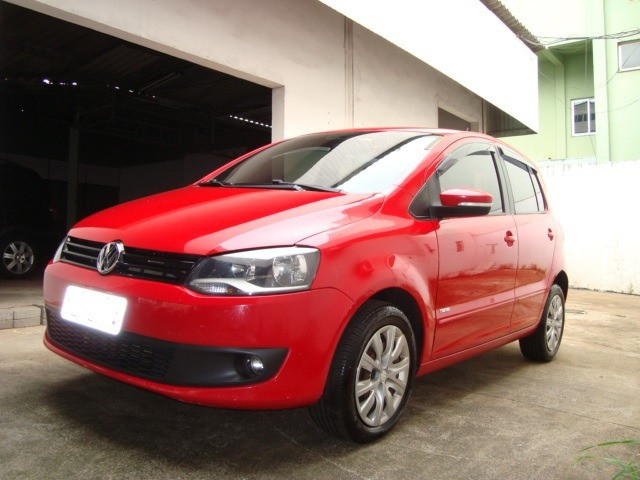 Fox 1.6 Mi Trend Flex Completo - Foto 2