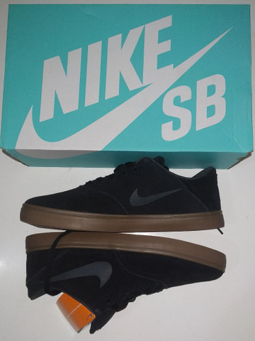 caixa nike sb