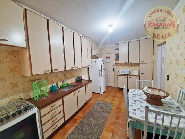 Apartamento com 3 dormitórios à venda, 115 m² por R$ 320.000 - Tupi - Praia Grande/SP - Foto 9