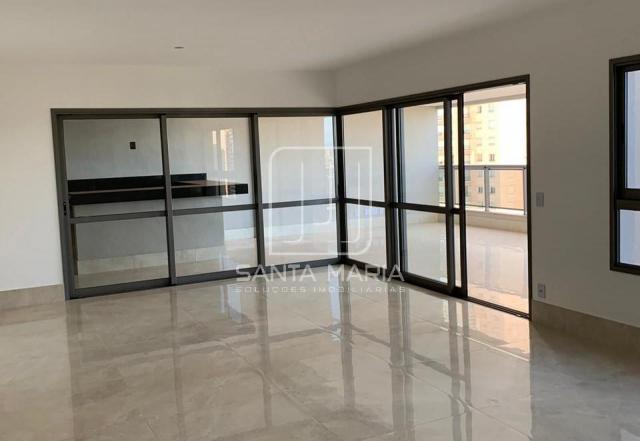 Apartamento à venda com 4 dormitórios em Res morro do ipe, Ribeirao preto cod:64605