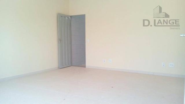 Barracão para alugar, 220 m² por R$ 3.000,00/mês - Parque Via Norte - Campinas/SP - Foto 3