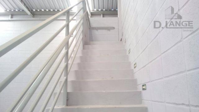 Barracão para alugar, 220 m² por R$ 3.000,00/mês - Parque Via Norte - Campinas/SP - Foto 11