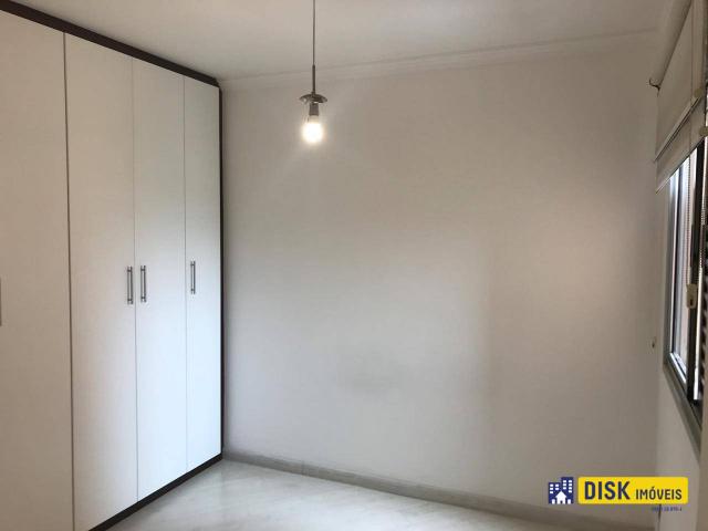 Apartamento com 2 dormitórios à venda, 70 m² por R$ 250.000 - Santa Terezinha - São Bernar - Foto 6