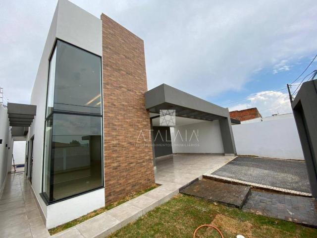 Guará Park Casa com 3 dormitórios à venda, 200 m² por R$ 930.000 - Guará I - Guará/DF