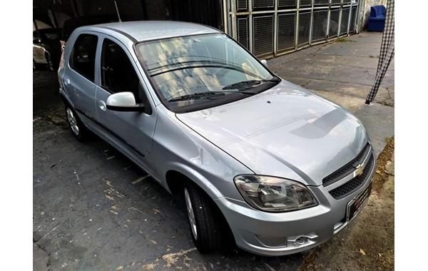 CHEVROLET CELTA 2012/2012 1.0 MPFI LT 8V FLEX 4P MANUAL - Foto 3