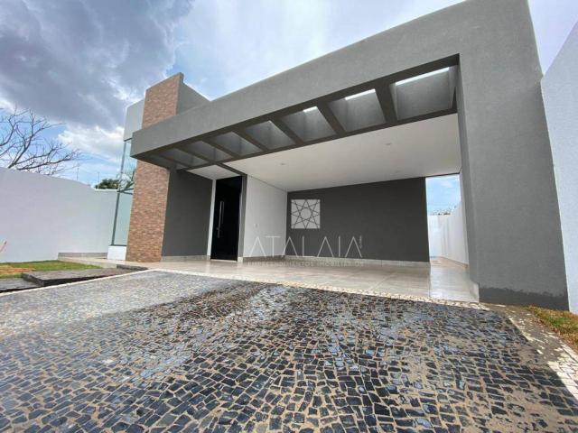 Guará Park Casa com 3 dormitórios à venda, 200 m² por R$ 930.000 - Guará I - Guará/DF - Foto 7