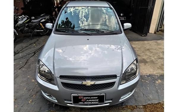 CHEVROLET CELTA 2012/2012 1.0 MPFI LT 8V FLEX 4P MANUAL - Foto 2