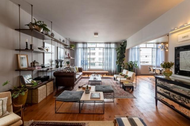 Apartamento à venda com 3 dormitórios em Jardim paulista, São paulo cod:AP008900