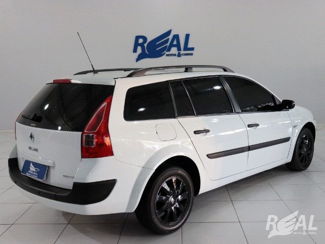 Megane Grand Tour Dynamique 1.6 Completa Financio Até 60X Com Entrada De Apenas 5 Mil - Foto 3