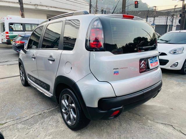 AIRCROSS 2017/2017 1.5 LIVE 8V FLEX 4P MANUAL - Foto 4