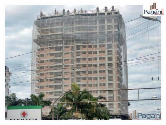 Apartamento com 3 dormitórios à venda, 126 m² por R$ 817.000,00 - Centro - Palhoça/SC - Foto 9