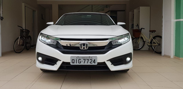 Honda Civic 2017 - Foto 6
